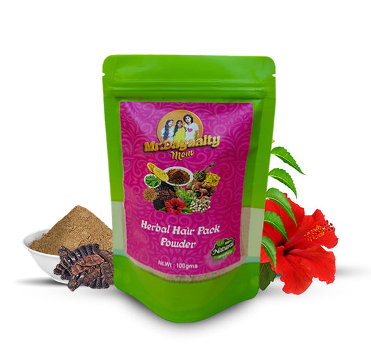 Hair Wash Powder 100g